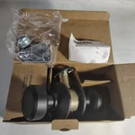 Schlage F10 Bwe 622 Bowery Door Knob, Hall & Closet Passage Lock In Matte Black. Fixed Price $8.00.