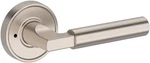 Baldwin Pv.lkf.r.rrr Lake Forest Privacy Door Lever Set - Nickel. Fixed Price $175.70.