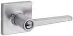 Kwikset SL6500DALSQT Daylon Single Cylinder Keyed Entry Door - Chrome. Fixed Price $35.48.