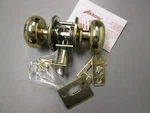 Arrow C02 Te Light Duty Tubular Privacy Set With Tudor Style Knobs. Fixed Price $22.00.