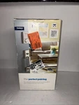 Schlage Century Satin Nickel Front Entry Handleset With Lattitue Lever -. Fixed Price $59.99.
