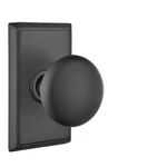 Emtek Providence Knob With Rectangular Rosettesku: 8521PUS19. Fixed Price $150.00.