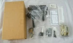 Emtek 8070 Belmont Turino Right Lever Handleset Oil Rubbed Bronze. Fixed Price $174.30.