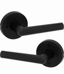 Kwikset 97300-914 Privacy Milan Matte Black. Fixed Price $18.62.