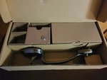 Schlage FE285-PLY-GEO Plymouth Keyed Entry Handle Set Bronze. Fixed Price $95.00.