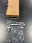 Baldwin 5106.150.RMR Indoor Lever X Less Rose Satin Nickel Handle Only New. Fixed Price $29.99.