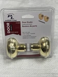 Prime Line Defender Security Entry Door Knobs #e 2280. Fixed Price $9.99.