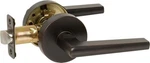 Delaney Contemporary 351557 Vida Series Dummy Door Lever- Tuscany Bronze. Fixed Price $12.15.