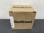 Kwikset 488P 26 V1 Polo Polished Chrome Half-dummy Door Knob. Fixed Price $10.68.