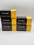 Pamex FLYEP04R Right Hand Naples Lever With Round Rose Half Dummy Lockset (5). Fixed Price $20.00.
