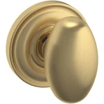 Baldwin 5025033PASS 5025.PASS Passage Door Knob Set With 5048 Rose. Fixed Price $166.40.