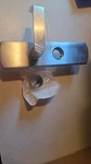 Von Duprin 996L-NL-R/V-06-26D-RHR Night Latch Lever Trim Satin Chrome. Fixed Price $199.00.