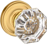 Baldwin 5080.IDM Non-turning One-sided Dummy Door Knob With 5048 Rose From. Fixed Price $54.11.