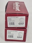 Lot Of Kwikset 97200-510 720H 26 Rcal Rcs Ki Bbpkg. Fixed Price $20.00.