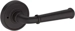 Baldwin Pv.dun.r.rrr Dunsmoor Privacy Door Lever Set - Bronze. Fixed Price $140.70.