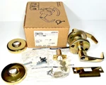 Corbin Russwin CL3351 Nzd 605 Rh Lever Lockset Nib CL3300 Series Heavy Duty. Fixed Price $398.88.