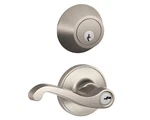 4 Alike Keys Set Dexter By SCHLAGJC60V Las 619 Security Single Cylinder Deadbolt. Fixed Price $75.00.