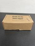 Emtek 810OTUS7 Crystal Passage Knobset With Brass Rosette - French Antique. Fixed Price $122.99.