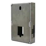 Lockey GB-2500-STEEL Gate Box. Fixed Price $15.00.