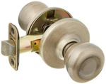 Kwikset 92001-512 Tylo Hall & Closet Knob Count (pack Of 1), Antique Brass. Fixed Price $18.17.
