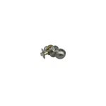 Truguard T3630B Ball Knob Style Passage Lockset, Stainless Steel - Quantity. Fixed Price $81.17.
