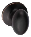 Sureloc Hardware Arapaho Dummy Doorknobs Vintage Bronze Pair Set Of 2. Fixed Price $26.99.