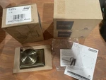Schlage Door Handle Round Knob Single Dummy Addison Trim. Non Turning F170. Fixed Price $15.00.