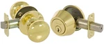 Callan 300T-SA Saxon Single Cylinder Keyed Entry Knob And. Fixed Price $51.07.