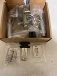Emtek C5110US15 L-knurled Passage Lever Lh For 1-3/8" To 1-5/8" Door. Fixed Price $224.99.