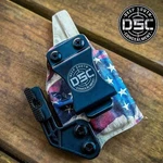Smith & Wesson Bodyguard 2.0 American Flag Rh Iwb Concealment Holster. Fixed Price $65.00.