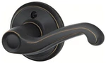 Schlage F170-FLA-RH Flair Right Handed Non-turning One-sided. Fixed Price $33.65.