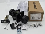 Kwikset 97300-939 Privacy Door Lock Knob Matte Black. Fixed Price $31.31.