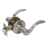 Dynasty Hardware Monterey Collection Door Levers, Satin Nickel (privacy). Fixed Price $19.99.