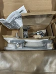 Schlage Lock Company Century Front Entry Handle Latitude Interior Lever Chrome. Fixed Price $69.99.