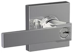 Schlage F51A-NBK-COL Northbrook Single Cylinder Keyed Entry Door Chrome. Fixed Price $124.43.