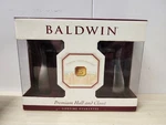Baldwin Hall/closet Distressed Oil Rubbed Bronze Passage Door Handle Wave Lever. Fixed Price $74.99.