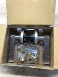 Kwikset Halifax Passage Door Knob, Non-locking Satin Nickel, Microban Protected. Fixed Price $17.72.