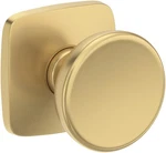 Baldwin Ps.sol.sfr Solvang Passage Door Knob Set - Brass. Fixed Price $175.70.
