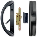 Allywasai Patio Sliding Door Handle Set With Mortise Lock, Face Plate Kee.... Fixed Price $67.05.