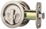 Dynasty Hardware Round Bed/bath Privacy Pocket Door Latch Satin Nickel. Fixed Price $23.73.