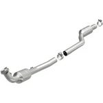 Magnaflow 551202 Catalytic Converter. Fixed Price $1555.00.