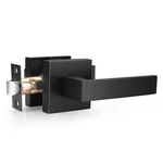 Probrico Matte Black Passage Door Lever Square Hall Closet 1 Pack,. Fixed Price $32.99.