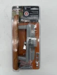 Prime-line 3 In. 15/16 Gray Diecast Sliding Patio Door Handle. Fixed Price $21.99.