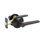New Copper Creek Zane Black Hall/closet Contemporary Dummy Door Lever Free Ship. Fixed Price $17.21.