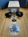 Schlage F51-AND-CAM Andover Keyed Entry Door Knob Set Bronze. Fixed Price $27.77.