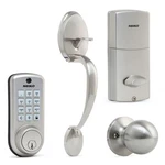 Neiko 52906A Digital Door Lock, Keyless Entry Electronic Keypad,. Fixed Price $174.99.