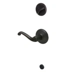 Schlage Flair Interior Right-handed Lever With Deadbo. Fixed Price $107.11.
