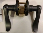 Probrico Indoor Oil Rubbed Bronze Locking Levers Keyless L/r Handed. Fixed Price $7.99.