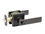 Copper Creek RL2231TB Remi Lever Passage Door Handle Tuscan Bronze Missing Plate. Fixed Price $9.99.