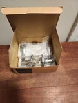 Schlage J10SEV625 Series Passage Lock Chrome Finish. Fixed Price $15.00.